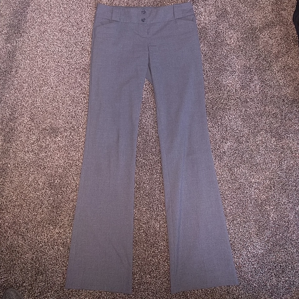 Dress pants